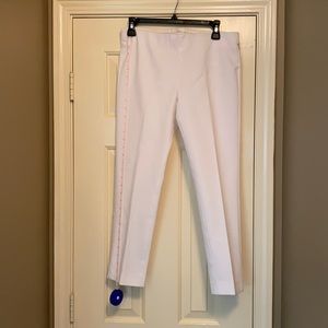 White Pant
